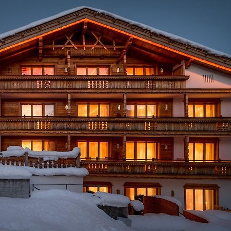 Chalet Verwall Luxury Apartments Lech Buitenkant foto
