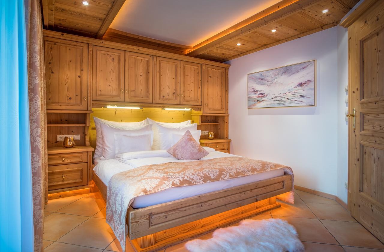 Chalet Verwall Luxury Apartments Lech Kamer foto
