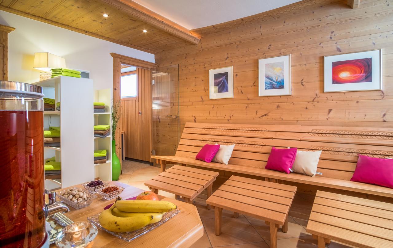 Chalet Verwall Luxury Apartments Lech Buitenkant foto