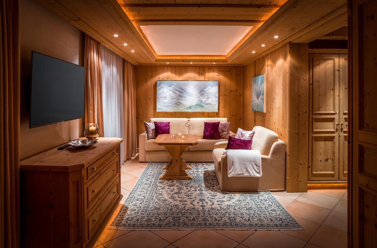 Chalet Verwall Luxury Apartments Lech Kamer foto