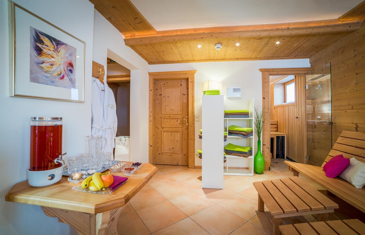 Chalet Verwall Luxury Apartments Lech Buitenkant foto