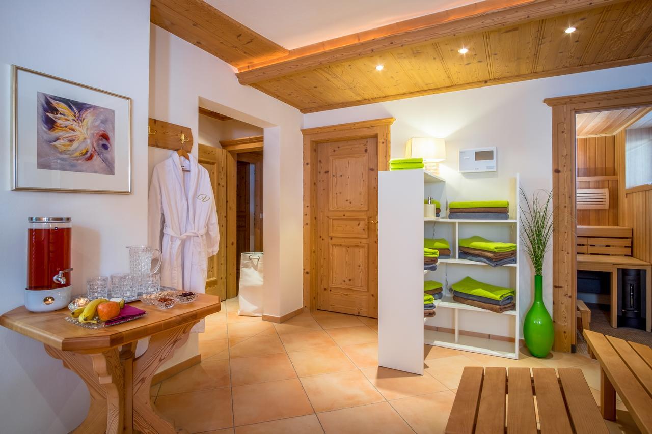Chalet Verwall Luxury Apartments Lech Buitenkant foto