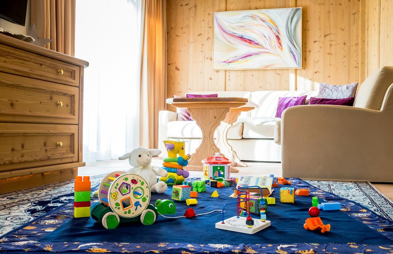 Chalet Verwall Luxury Apartments Lech Buitenkant foto
