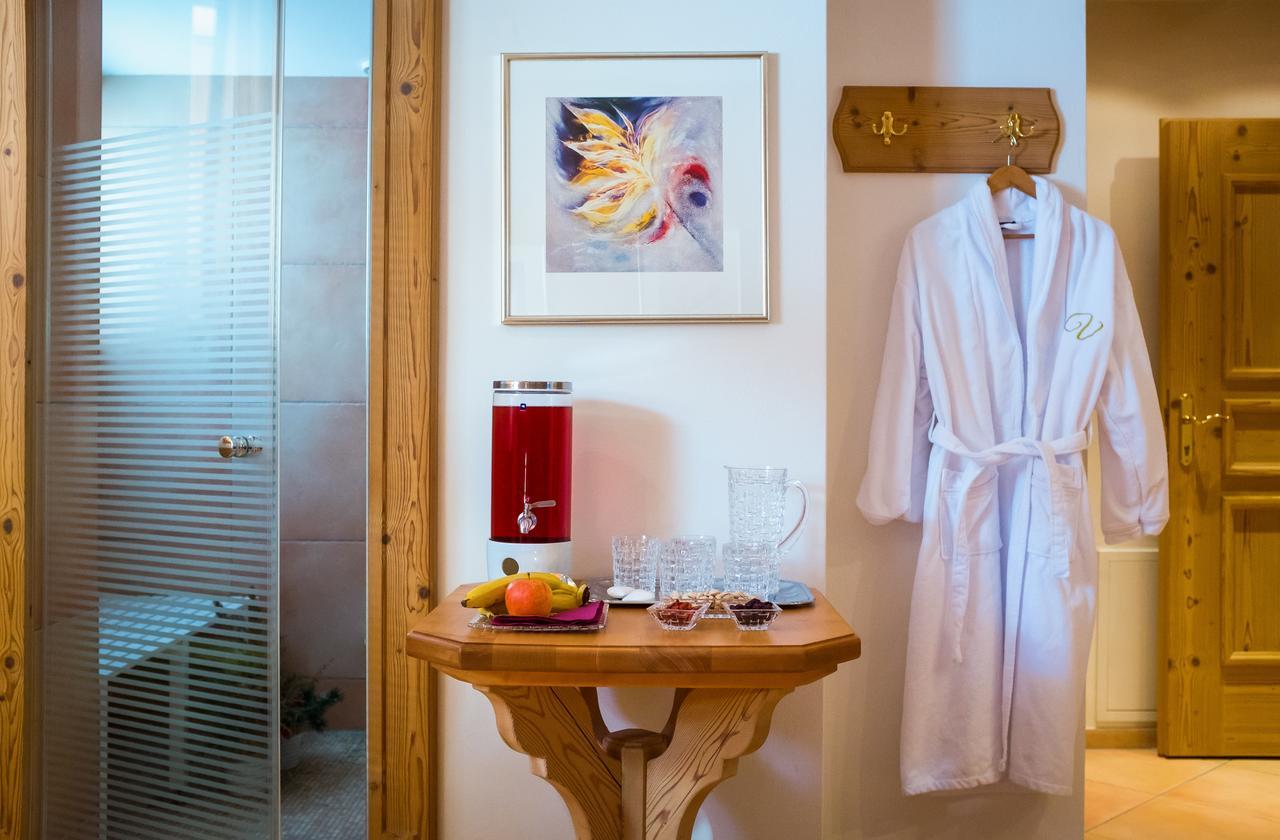 Chalet Verwall Luxury Apartments Lech Buitenkant foto