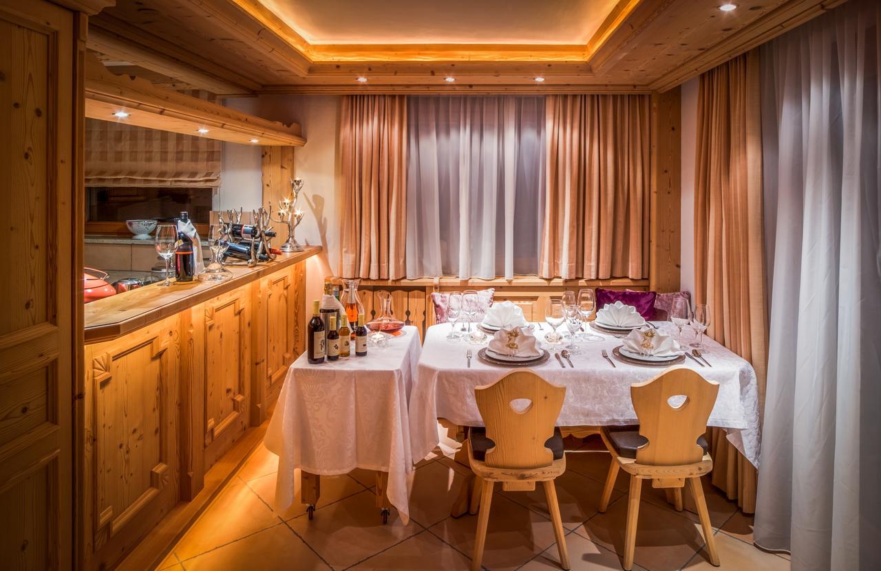 Chalet Verwall Luxury Apartments Lech Buitenkant foto